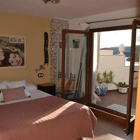 La Garita Maison d'hôtes *