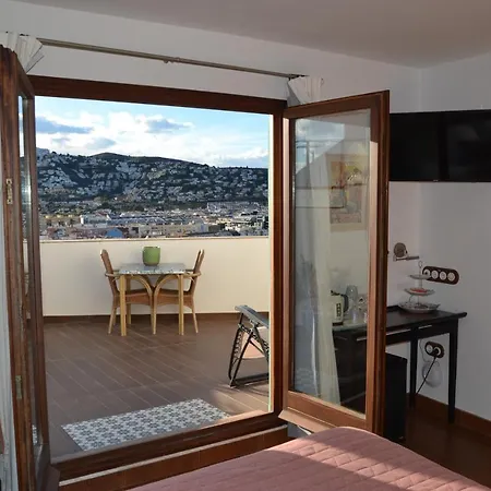 Maison d'hôtes La Garita Peñíscola
