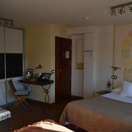 Vendégház La Garita