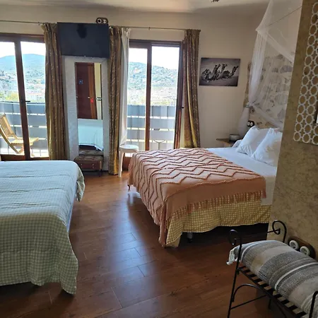 Guest house La Garita *