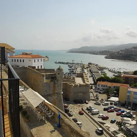 Gasthuis La Garita Peñíscola