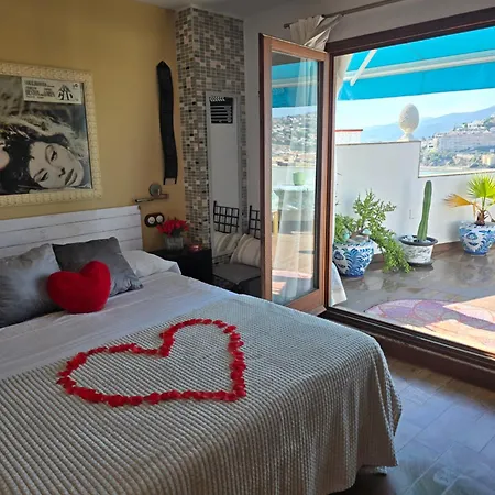 La Garita Guest house Peniscola